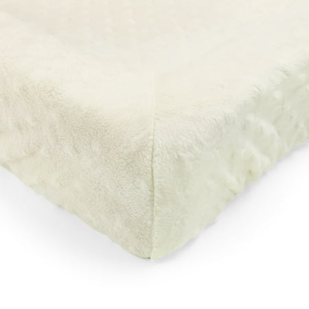 Minky Dot Changing Pad Cover