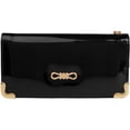 thumbnail image 2 of Women's Clutch Wallet Evening Purse Wristlet with Cell Phone Compartment (fits up to 6.25in x 3.1in), 2 of 7