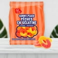 thumbnail image 2 of Lady Sarah Candy Bags - Gummy Peach Rings, 120g (4 Pack), 2 of 6