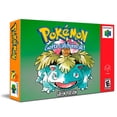 thumbnail image 1 of Revive La Emoción Con Pokémon Green Version Para Nintendo 64, 1 of 5