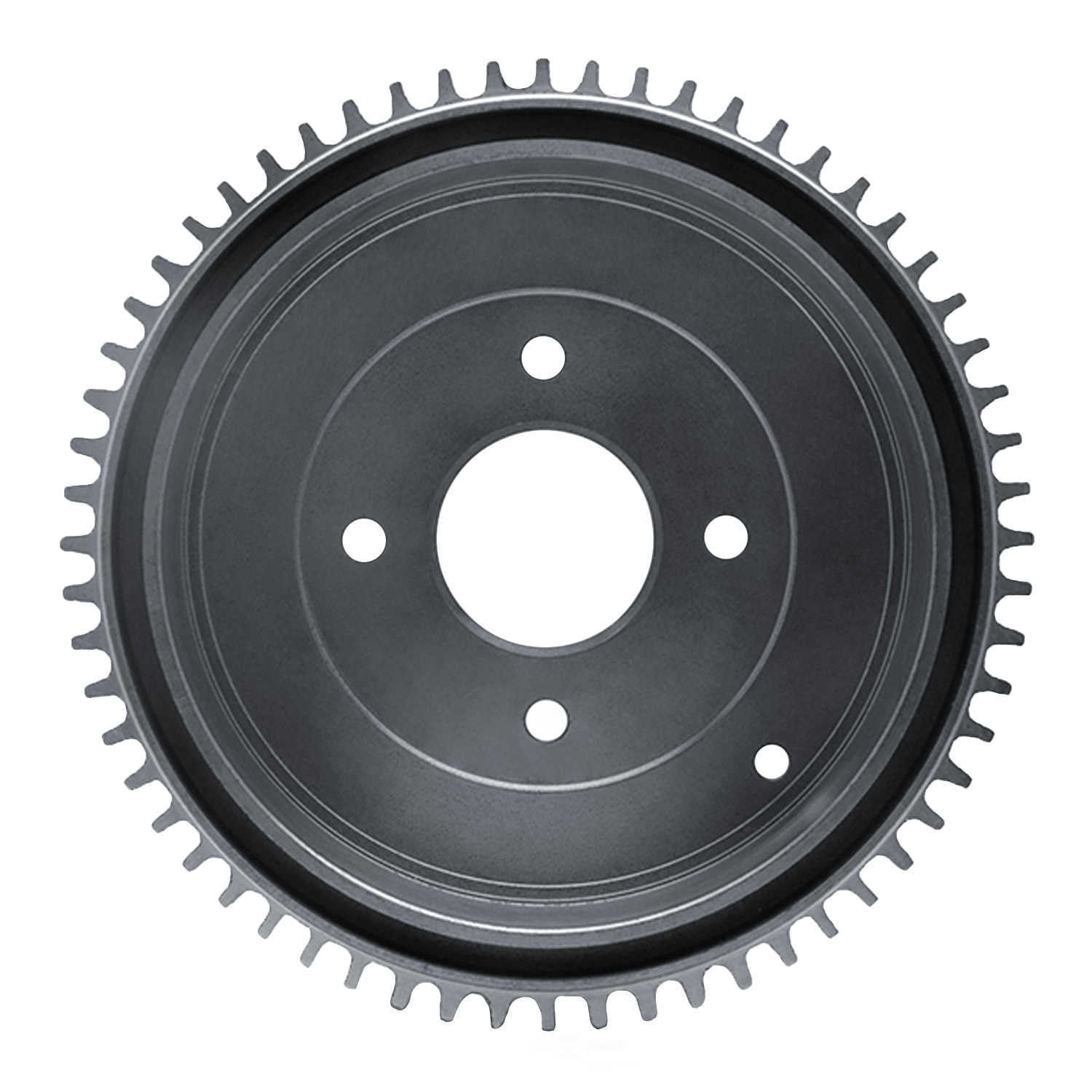 Dynamic Friction Company True Balanced Brake DRUM (1) 365-67002 Fits select: 1975-1978 DATSUN 280Z, 1974 DATSUN 260Z