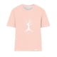 thumbnail image 3 of Tops Cortos para las Mujeres Blusas Impresas Manga Corta Cuello Redondo, Tops de Blusa para las Mujeres Primavera Verano Casual, 3 of 4