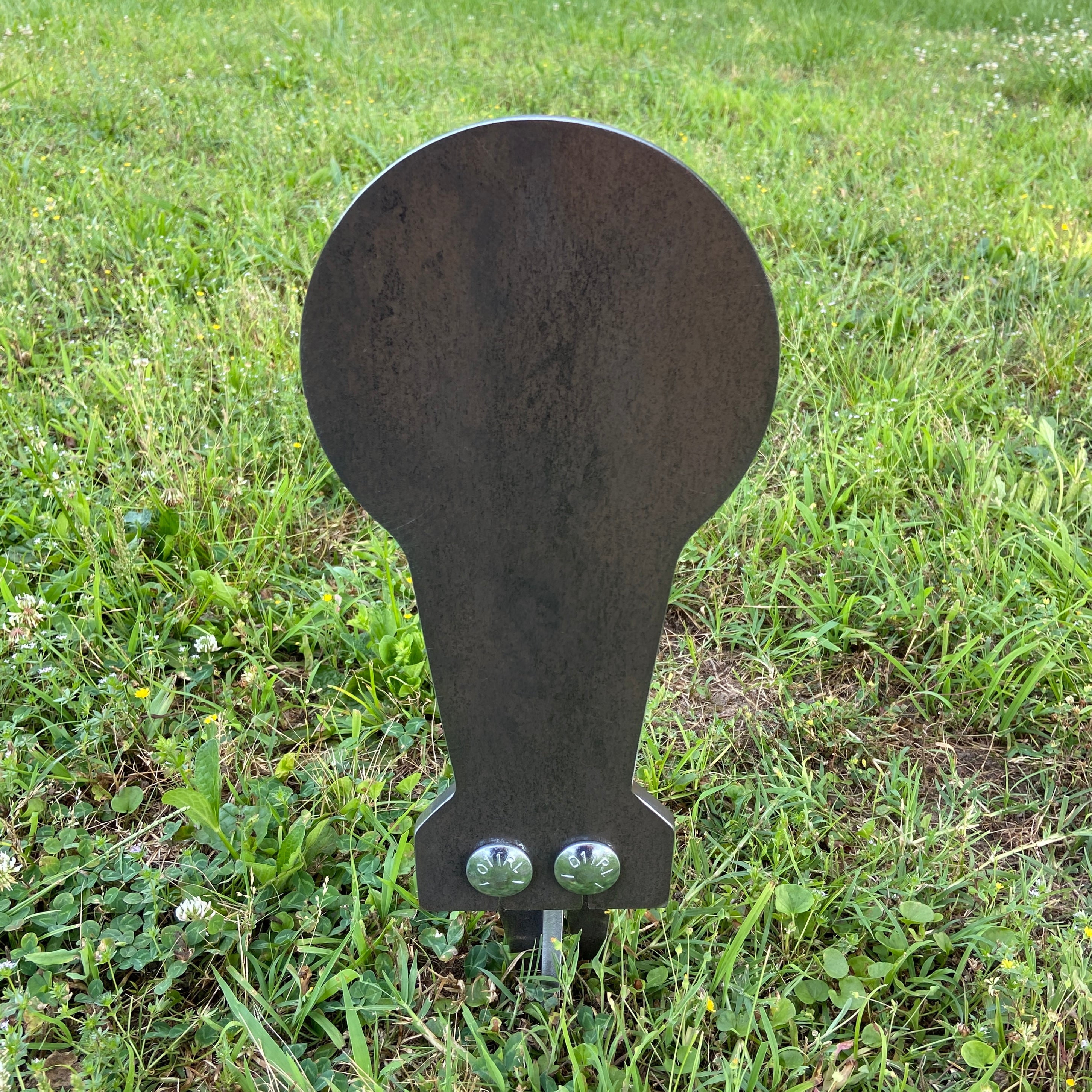 Magnum Target Auto Reset Classic Popper AR500 Steel Target