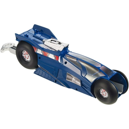 UPC 887961225372 product image for Hot Wheels Marvel Massive Moto Launcher Captain America | upcitemdb.com