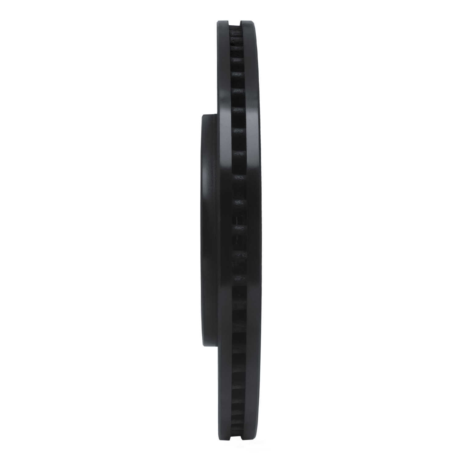 Dynamic Friction Company 633-67097R DFC Brake Rotor - Drilled And Slotted - Black