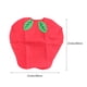 thumbnail image 2 of Disfraz infantil de frutas y verduras, ideal para fiestas infantiles, Halloween, cosplay y Navidad (manzana)., 2 of 3