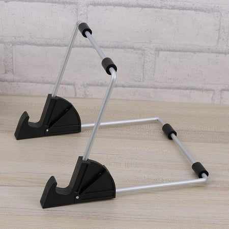 FRCOLOR Simple Tablet Holder Stand Adjustable Holder Cradle Multi-Angle Tablet Holder Foldable Phone Bracket Lazy Tablet Mount Working Tablet Vertical Stand For Tablet Pc, Pad, Phone