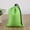 Green, variant on Moonsky Drawstring Shoe Bags 12x9in Nylon Storage Pouch Waterproof Travel Bags for Boots Sneakers Toiletry Items Professional Organization Green 12 x 9 Inches