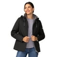 thumbnail image 6 of Free Country Women's Back of Bell 3-in-1 Systems Jacket Black XL, 6 of 7