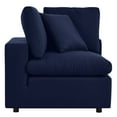 thumbnail image 5 of Modway Commix Sunbrella® Outdoor Patio Corner Chair in Navy, 5 of 8