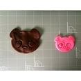 thumbnail image 3 of Panda Cookie Cutter (3 Inch)- Fast Shipping - Sharp Edges - Exceptional Quality, 3 of 5