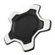 thumbnail image 2 of Tapa de cubo de rueda central 735668196 reemplazo a prueba de óxido de sellado fuerte para Fiat 500X 334 2014 a 2023 cromado Jadeshay A, 2 of 8