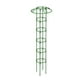 thumbnail image 2 of Enrejado de obelisco para jardín, multifuncional, resistente y duradero, para flores de exterior. 130cm 1 paraguas, 2 of 8