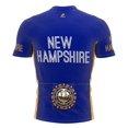 thumbnail image 2 of New Hampshire Bike Short Sleeve Cycling Jersey  for Women - Size XS, 2 of 4