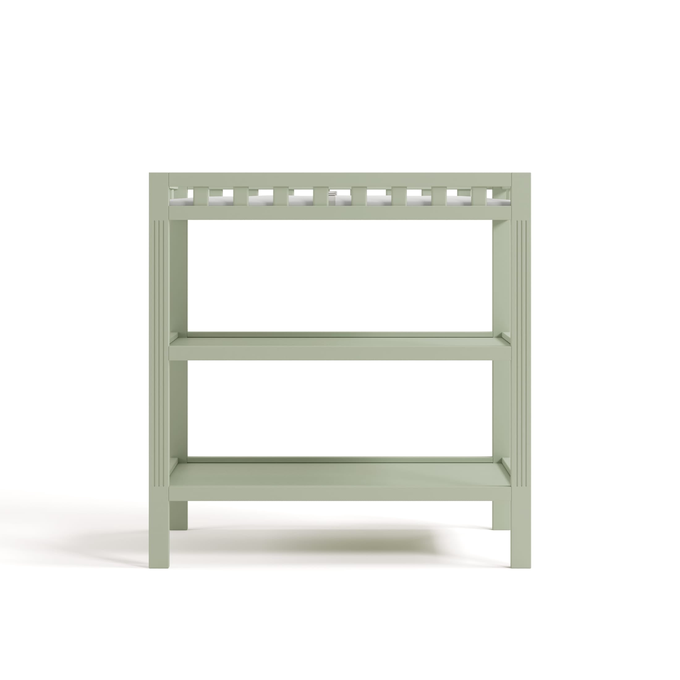 Storkcraft Morningside Infant Changing Table, Sage