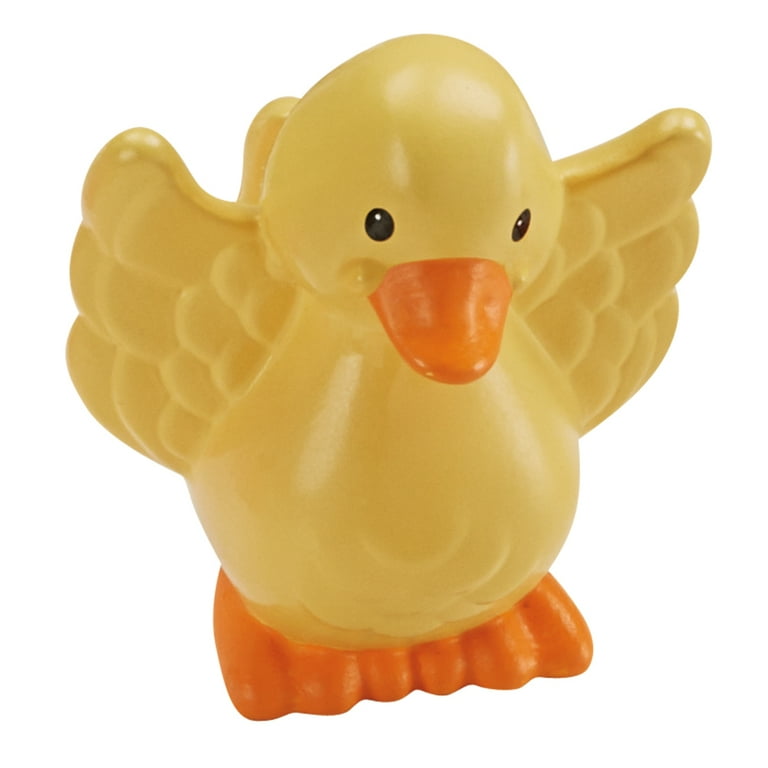 Fisher Price Toys - Duck Worth Wearing