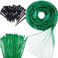 thumbnail image 3 of Jinsinto 2*5m Anti-Bird Netting, Green Garden Netting, Plant Netting Protection Net, Protect Plants, Fruits, Flowers and Vegetables,, 3 of 5