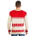 thumbnail image 7 of Adult Sloth Ugly Christmas Sweater, 7 of 7