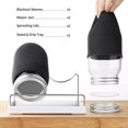 thumbnail image 2 of Kit de frascos para germinar semillas SBMKK con 2 frascos de boca ancha de 950 ml, 2 of 7