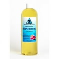 thumbnail image 2 of GRAPEFRUIT SEED OIL ORGANIC REFINED COLD PRESSED PREMIUM FRESH 100% PURE 16 OZ, 2 of 2
