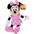 thumbnail image 3 of Just Play Mickey and Friends Stuffed Animals and Plush Toys, 5 Piece, 3 of 6