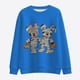 thumbnail image 1 of Sudadera con cuello redondo de manga larga para hombre y mujer, jersey con estampado 3D de dibujos animados, ropa de otoño e invierno, 2022, 1 of 4