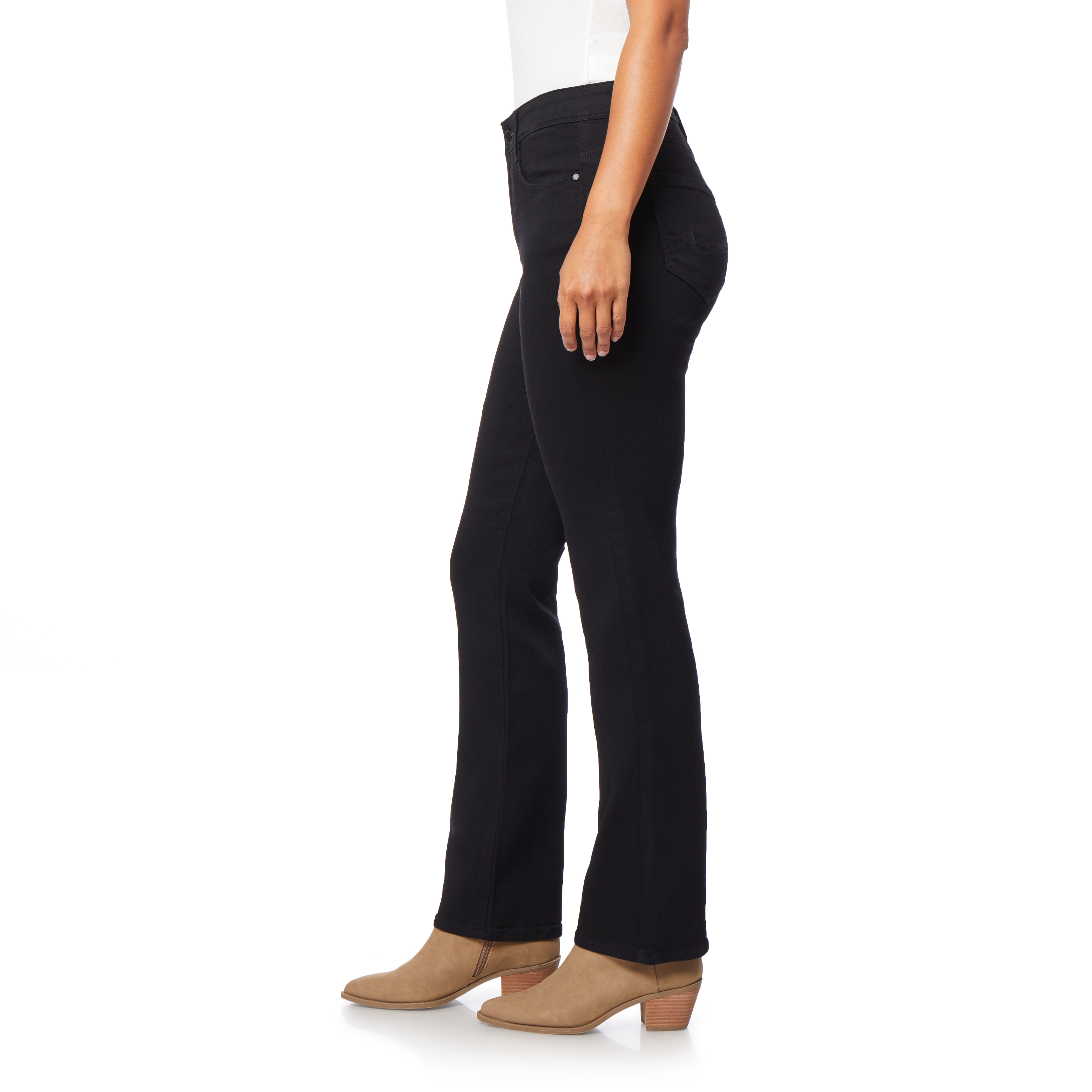 Angels Forever Young Women's 360 Sculpt Bootcut Jeans - Walmart.com