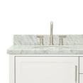 thumbnail image 3 of Ariel R073dcwovo Bayhill 72" Free Standing Double Basin Vanity Set - White, 3 of 7