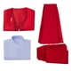 thumbnail image 3 of Disfraz de nieve de Coriolanus para hombre, uniforme de cosplay de nieve, traje rojo, traje para fiesta de Halloween, carnaval, fiesta, disfraz, 3 of 5