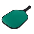 thumbnail image 2 of Paleta de pickleball Sunnimix de fibra de carbono con núcleo compuesto de panal color verde, 2 of 8