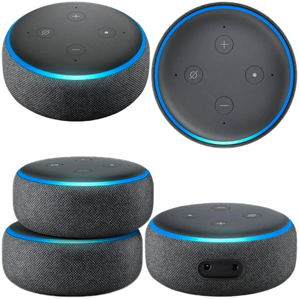 Smart Speaker Valor De Una Alexa Asistente Virtual Precio Alexa