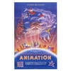 21st International Tournee of Animation Movie Poster (11 x 17)