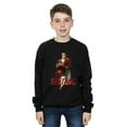 thumbnail image 2 of DC Comics Boys Shazam Bubble Gum Sweatshirt, 2 of 3