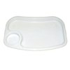 Replacement Insert Tray for Healthy Care Booster Seat B7275 - Fisher-Price Healthy Care Deluxe Booster Seat Tray Insert Slips In and Out of Main Tray White