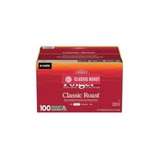 Medium Roast K-Cup Coffee Pods 100 Count - Keurig Compatible, Mess-Free Brewing, Bulk Coffee Pods for Home & Office Use - Daily Deal