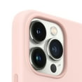 thumbnail image 2 of iPhone 13 Pro Silicone Case with MagSafe – Chalk Pink, 2 of 4