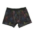 thumbnail image 2 of Power Rangers Character Prints Men's 3-Pack Boxer Briefs-Medium, 2 of 7