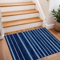 thumbnail image 3 of 2x3 Entryway Rug Bathroom Rugs for Front Door Bedroom Kitchen, Washable Vintage Print Carpet, Floor Mat with Non Slip Backing, 3 of 8