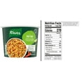 thumbnail image 4 of Knorr Pad Thai Pasta Cup 2.6 oz & Knorr Spicy Korean-Style BBQ Pasta Cup 2.6 oz, 4 of 5