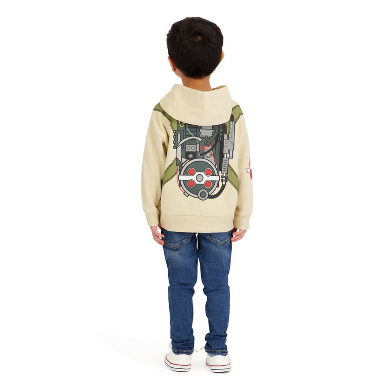 Ghostbusters Toddler Boys Fleece Hoodie photo 2