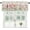 Tulipyku6622, variant on Thanksgiving 3 Piece Kitchen Curtains Tiers and Valances Set, Fall Orange Pumpkin Maple Leaves Sunflower Vintage Beige Rod Pocket Short Window Tiers Curtains Panel and Valance for Cafe Bathroom