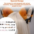 thumbnail image 4 of Minnieouse Banda para la cabeza de niña, accesorio de fiesta de Anime encantador, herramienta de estilismo flexible para mujer, hermosos Accesorio para el cabello Tipo13, 4 of 6