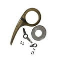 thumbnail image 1 of Portable Bike Chain Guard Cover Crank Crankset Guard Durable for Outdoor Riding Accessories Brown,Full Set, 1 of 8