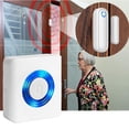thumbnail image 2 of Buscapersonas con sensor de alarma de puerta inalámbrico YiTech para mayor seguridad, 2 of 6