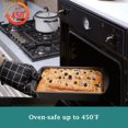 thumbnail image 3 of Mainstays 6 Piece Non-Stick Bakeware Sets, Easy for Release and Clean up, Carbon Steel, Gray, 3 of 8
