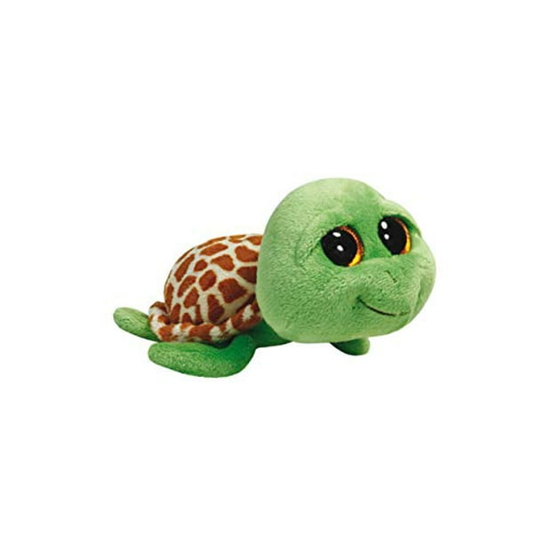 ty beanie ballz turtle