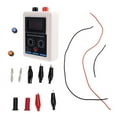thumbnail image 2 of Tester Transistor Voltage Tester 0V-3500V Diode MOS Triode MOV LED Voltage Capability Transistor Voltage Tester, 2 of 7