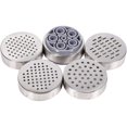 thumbnail image 5 of Manual DIY Noodle Maker Portable Pasta Machine Noodle Press Machine with 5 Models Kitchen UtensilsBY, 5 of 5