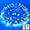 Blue, variant on Green Battery Operated Christmas Lights, 33ft 100 LED Battery String Lights with 8 Modes Remote Indoor Outdoor Waterproof for St Patrick's Day Decorations