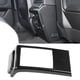 thumbnail image 5 of Embellecedor de cubierta de ventilación de aire de CA para asiento trasero de coche, estilo de fibra de carbono, para Land Rover Discovery Sport 15-16, 5 of 8